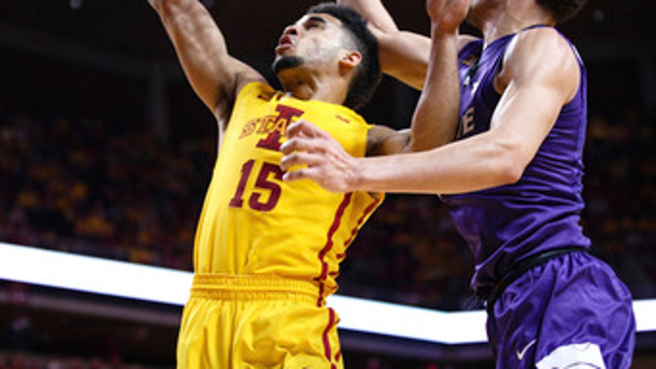 Iowa State beats K-State 70-65 after blowing 20-point lead (Jan 24, 2017)